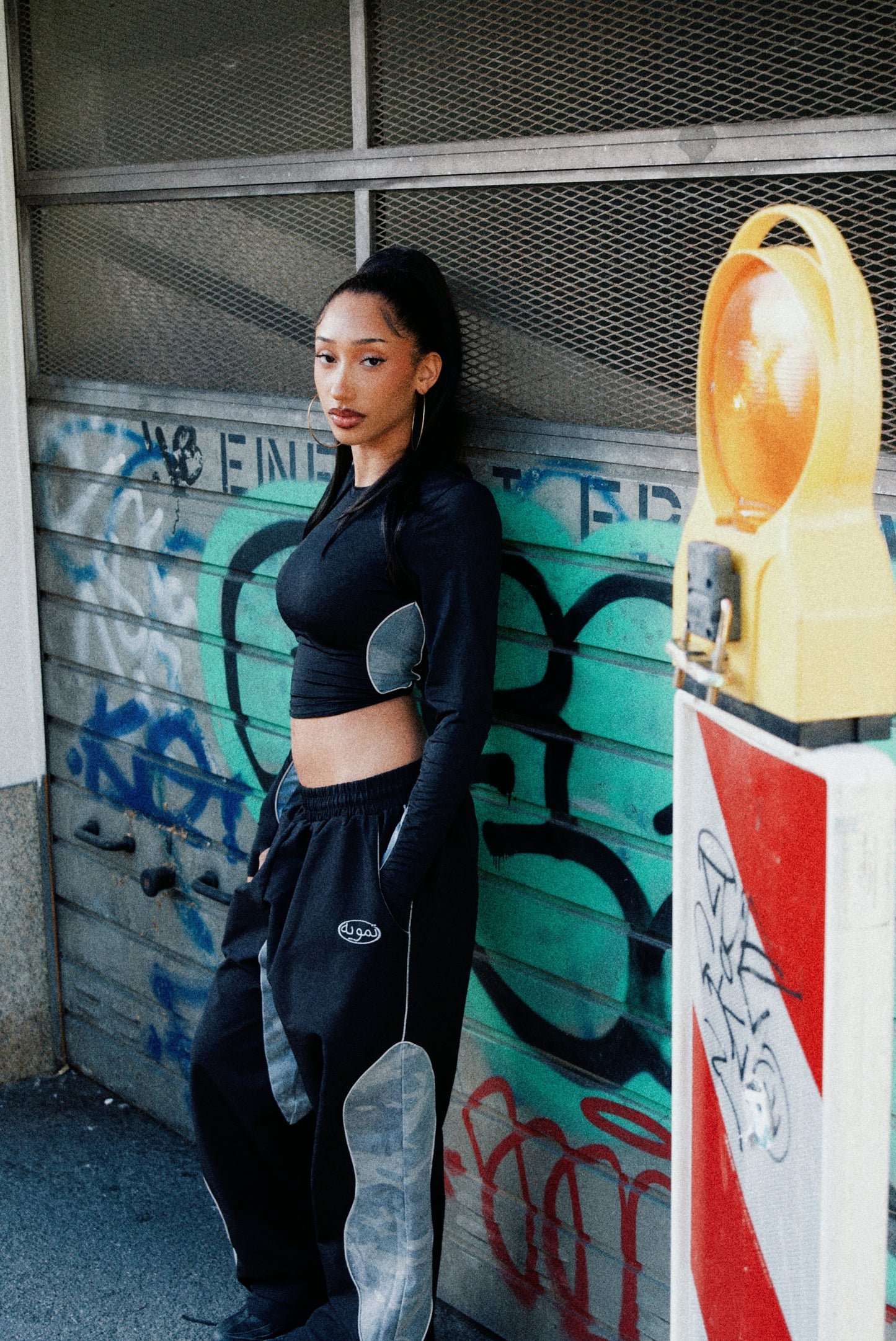 CAMO WOMENS SKINTIGHT LONGSLEEVE 25