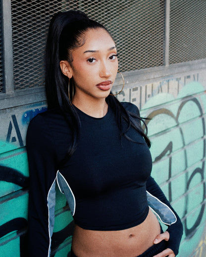 CAMO WOMENS SKINTIGHT LONGSLEEVE 25