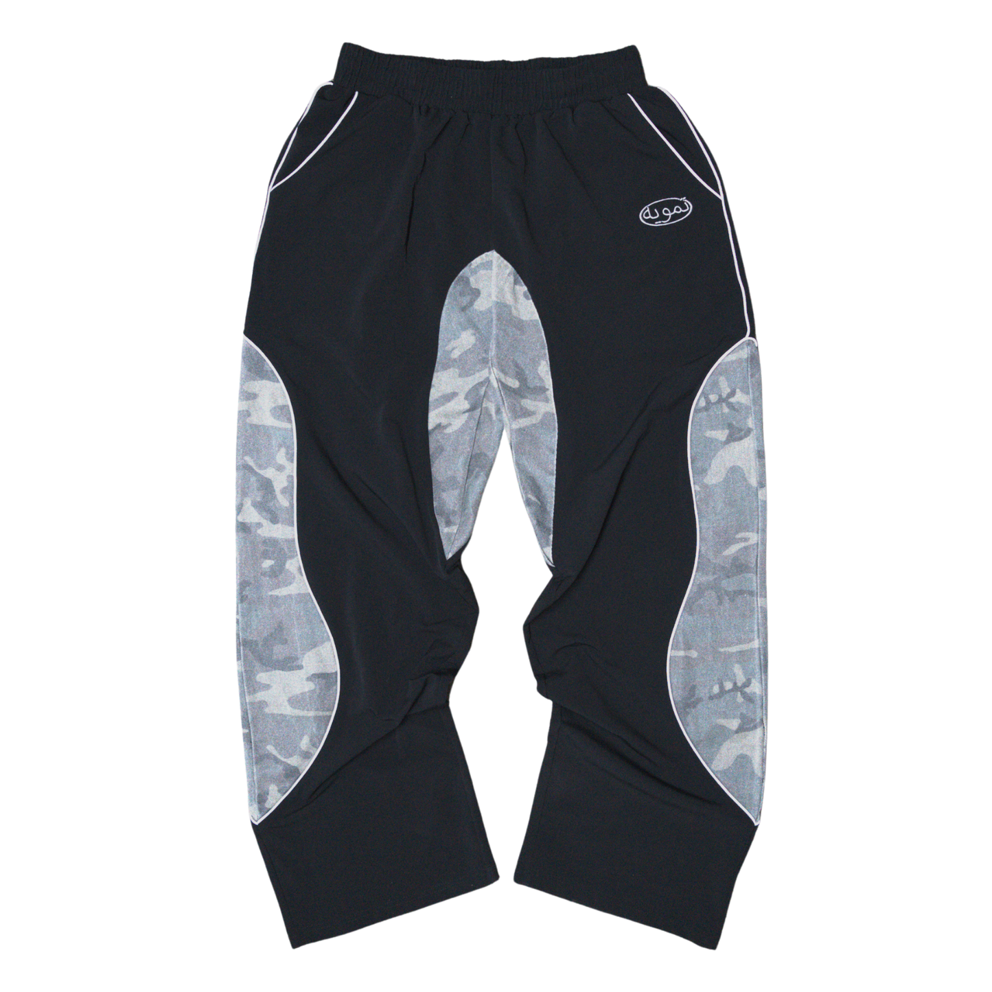 CAMO SPLIT NYLON TRACKS