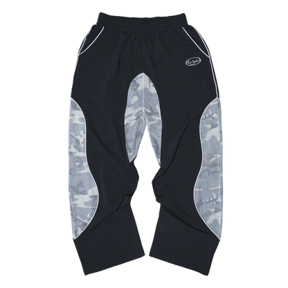 CAMO SPLIT NYLON TRACKS
