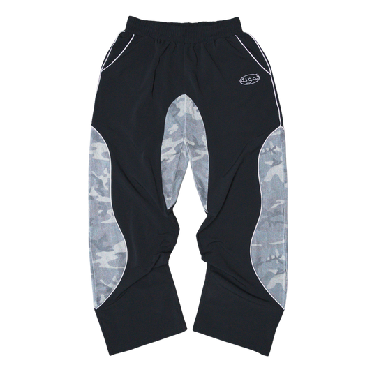CAMO SPLIT NYLON TRACKS