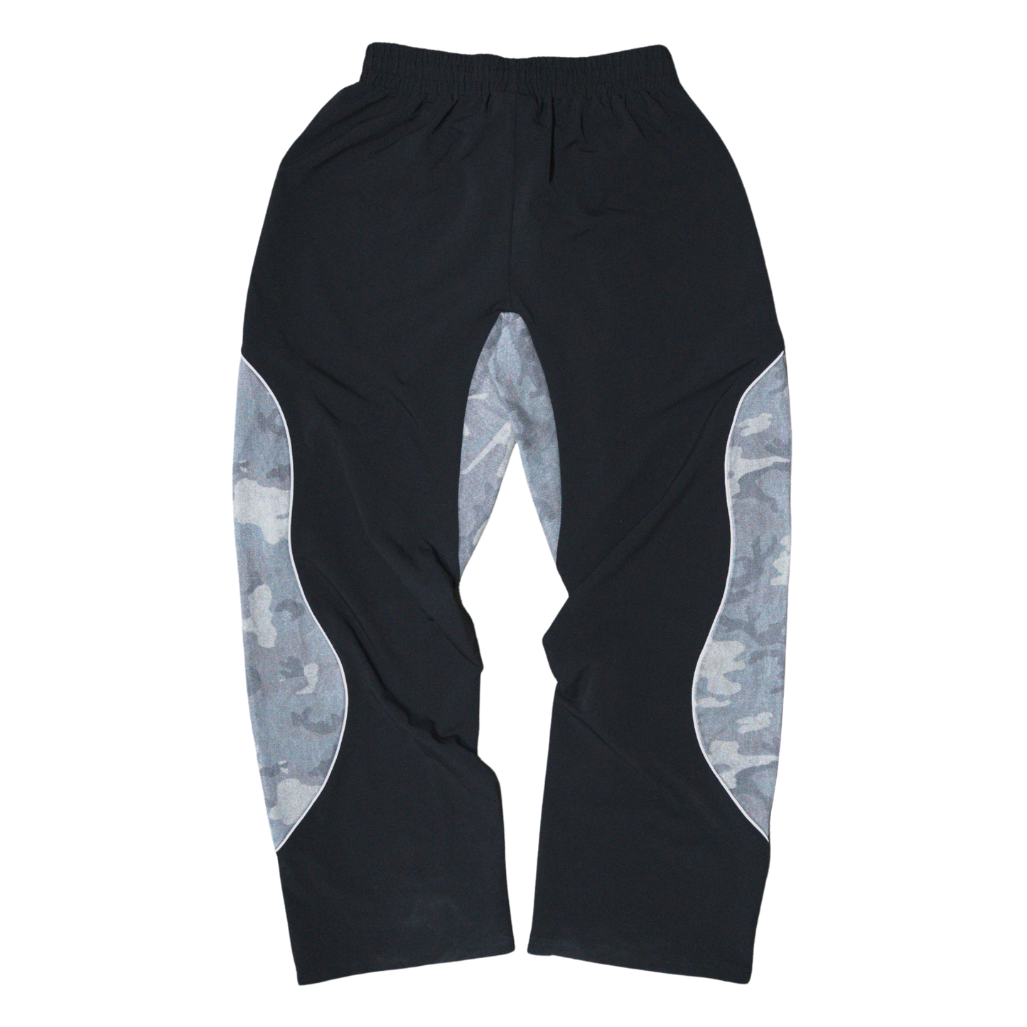 CAMO SPLIT NYLON TRACKS