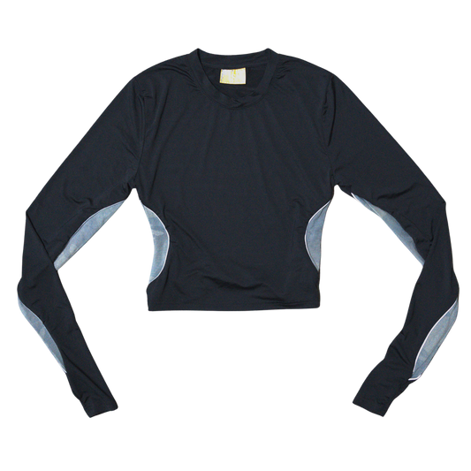 CAMO WOMENS SKINTIGHT LONGSLEEVE 25