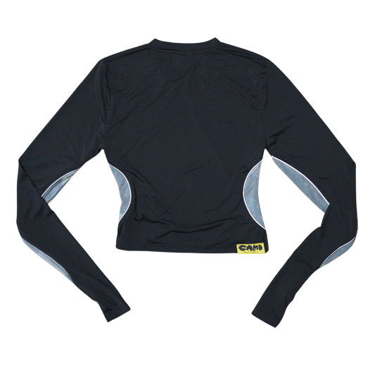 CAMO WOMENS SKINTIGHT LONGSLEEVE 25