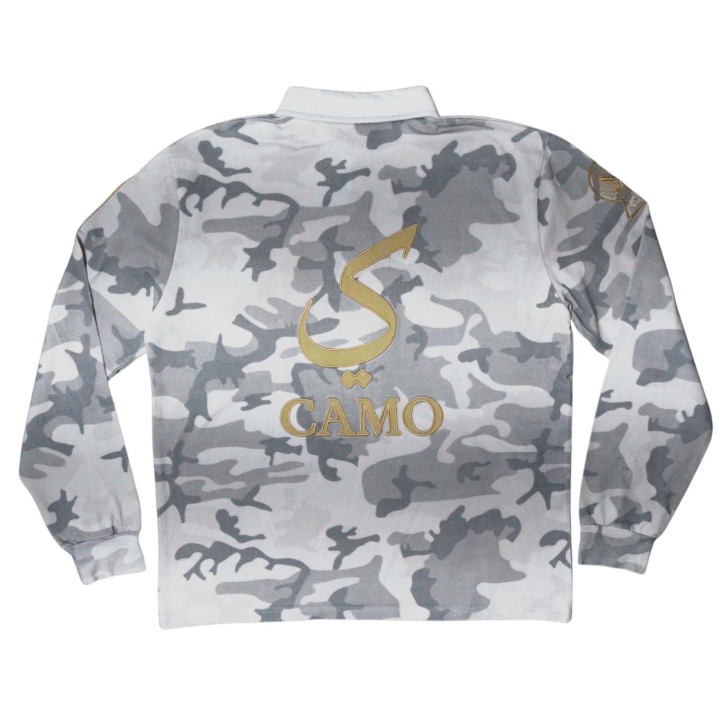 SNOW UNIT POLO LONGSLEEVE