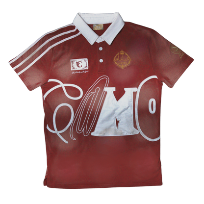 CAMO ROYAL HIGHNESS POLO SHIRT