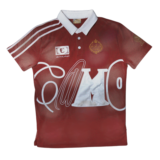 CAMO ROYAL HIGHNESS POLO SHIRT