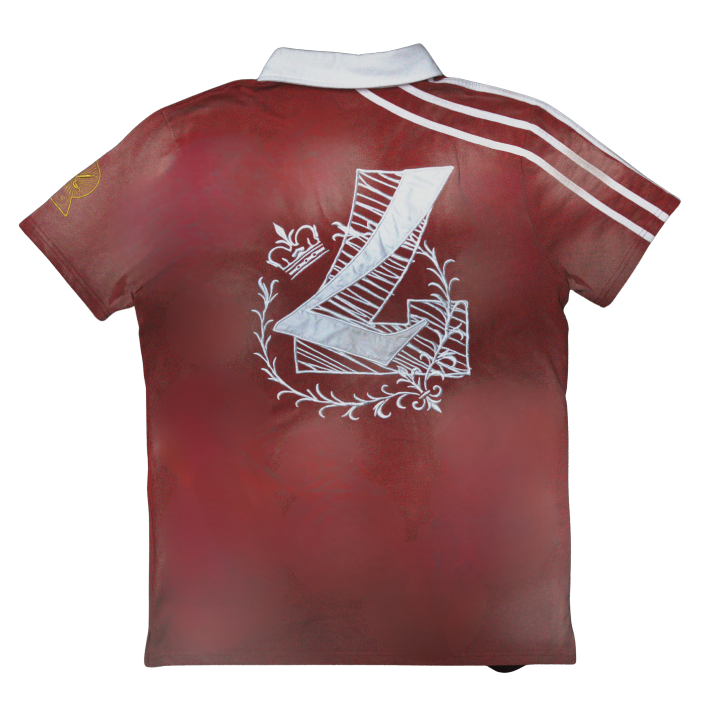 CAMO ROYAL HIGHNESS POLO SHIRT