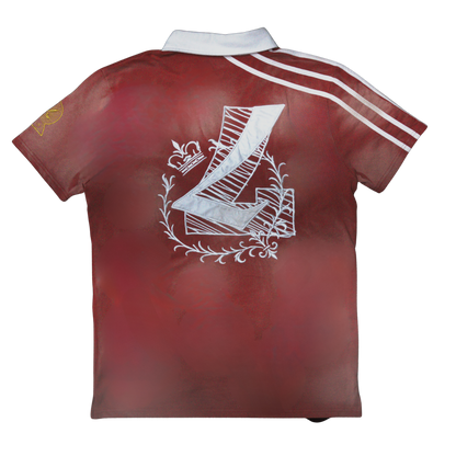 CAMO ROYAL HIGHNESS POLO SHIRT