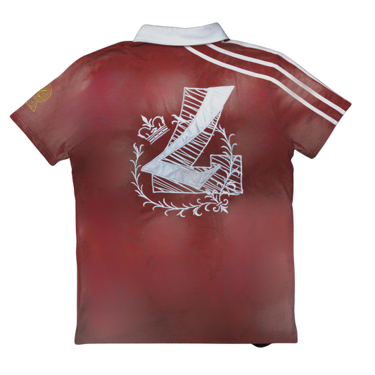 CAMO ROYAL HIGHNESS POLO SHIRT